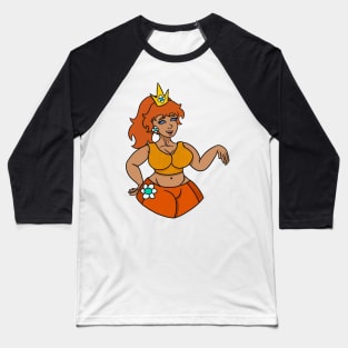 Daisy workout outfit Baseball T-Shirt